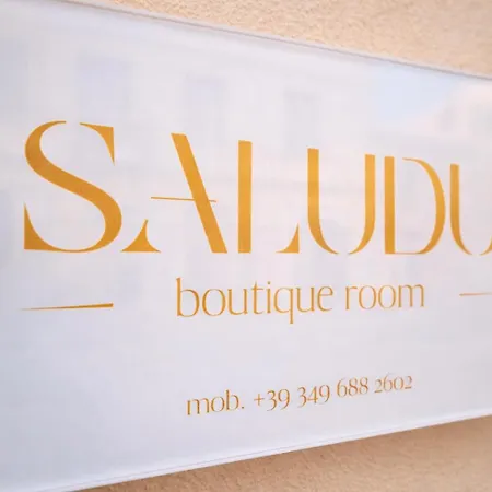 Guest house Saludu Boutique 3*